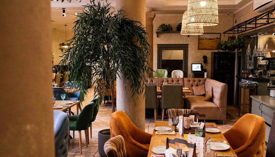 Фото №2 зала Основной зал 