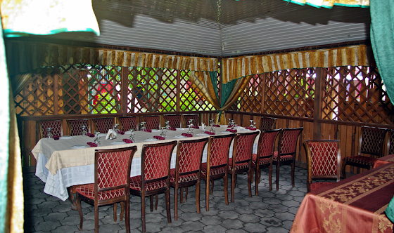 Фото №1 зала Беседка 