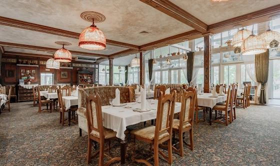 Фото №1 зала Зал " Веранда"