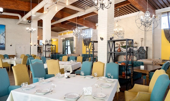 Фото №7 зала Основной зал