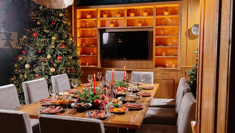 Фото №1 зала Приватный зал