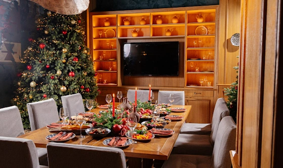 Фото №1 зала Приватный зал