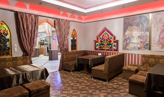 Фото №1 зала Малый зал