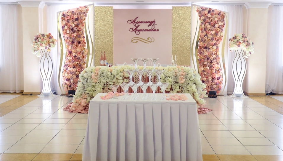 Фото №7 зала Банкетный зал №1