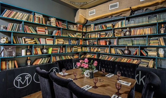 Фото №5 зала VIP-зал на 1 этаже