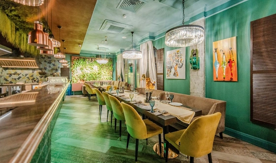 Фото №6 зала Основной зал 