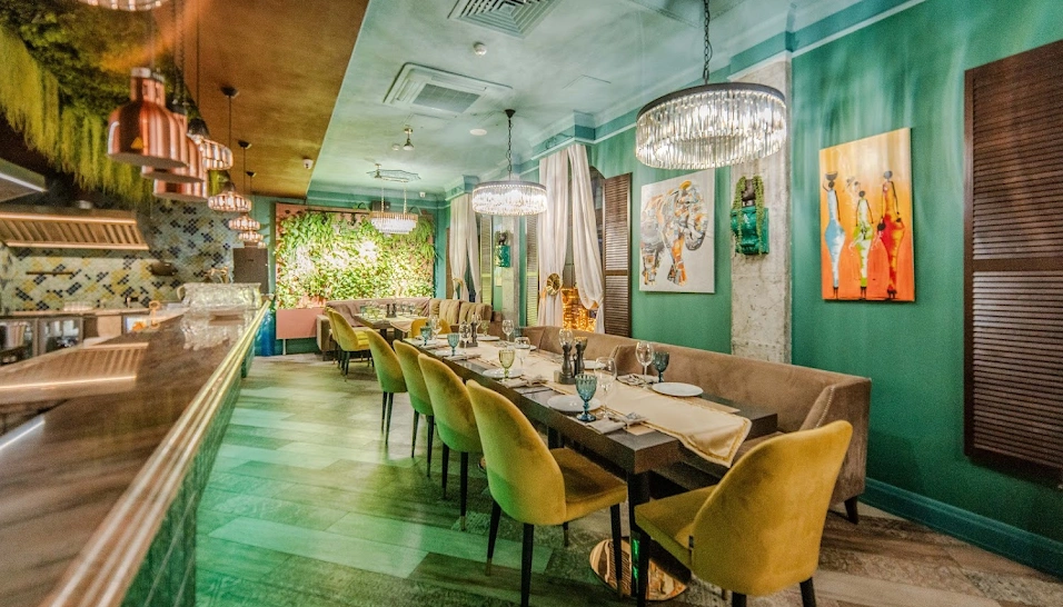 Фото №6 зала Основной зал 