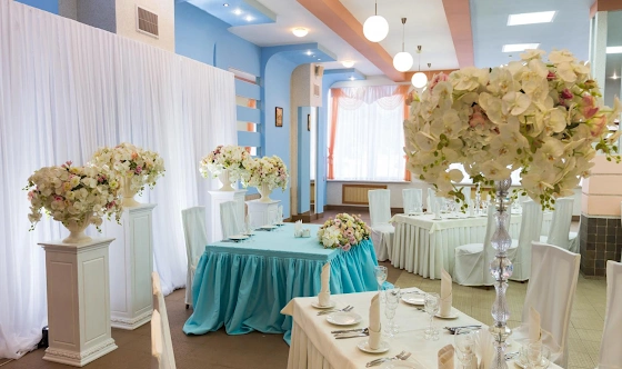 Фото №6 зала Зал «Гранд»