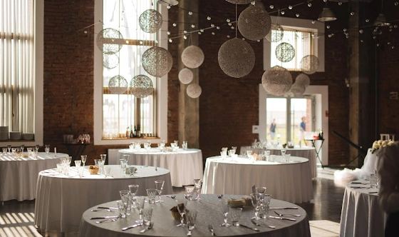 Фото №7 зала Зал «Шоу-рум»