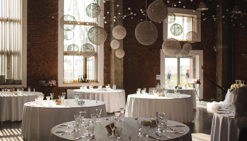 Фото №7 зала Зал «Шоу-рум»