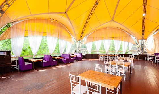 Фото №8 зала Купол