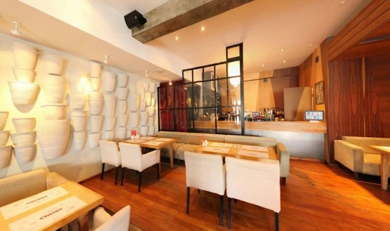 Фото №3 зала Зал на 60 человек