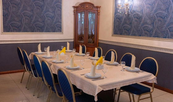 Фото №1 зала Банкетный зал на 14 персон