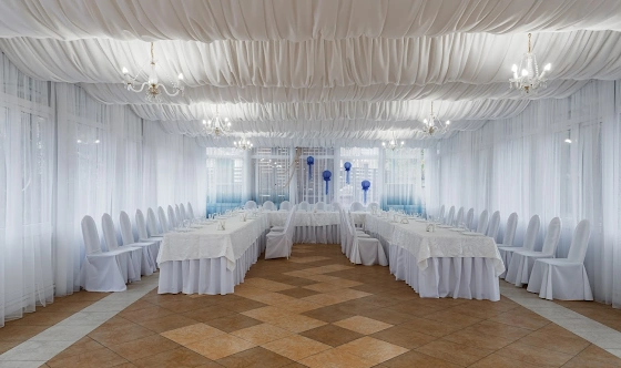 Фото №1 зала Банкетный зал