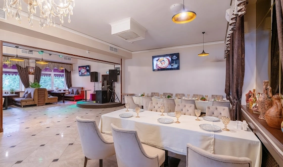 Фото №17 зала Ресторан