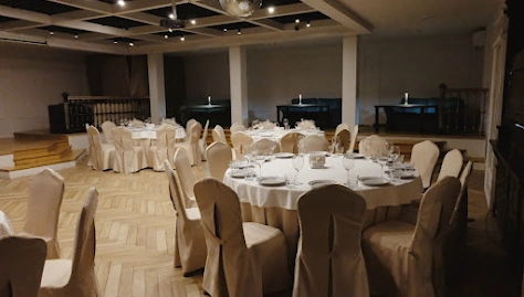 Фото №4 зала Зал «Белый»