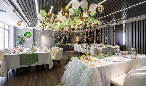 Фото №6 зала Малый зал