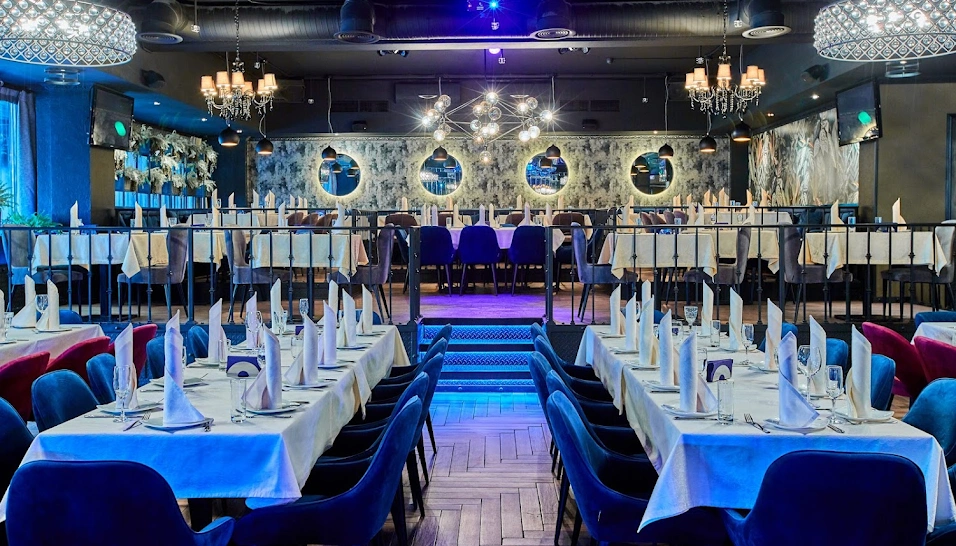 Фото №1 зала Основной зал 