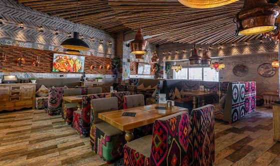 Фото №1 зала Большой зал