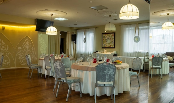 Фото №7 зала Банкетный зал 