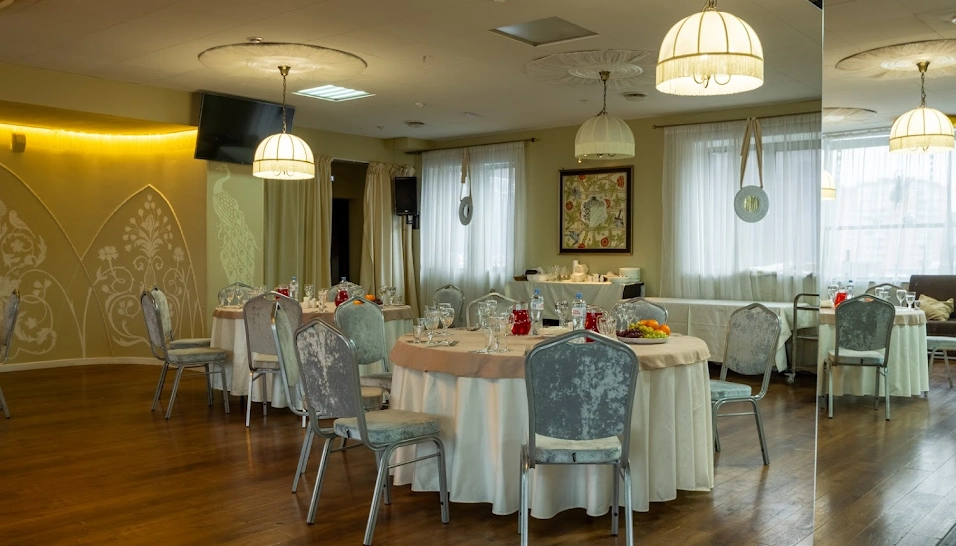 Фото №14 зала Банкетный зал 