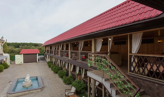 Фото №8 зала Летняя веранда