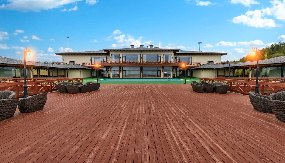 Фото №8 зала Зал "Grand Hall"