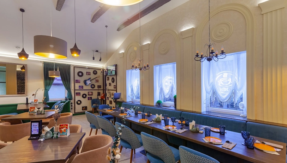 Фото №14 зала Основной зал