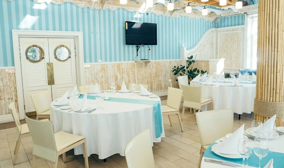 Фото №4 зала Панорамный зал