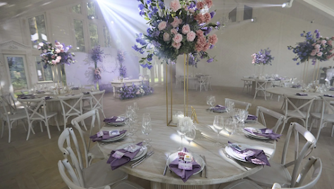 Фото №3 зала Банкетный зал 