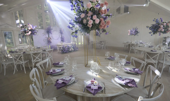 Фото №3 зала Банкетный зал 