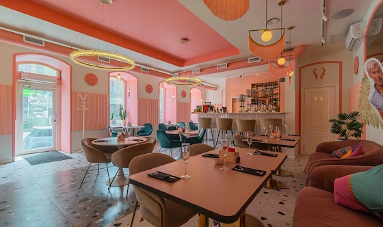 Фото №4 зала Основной зал