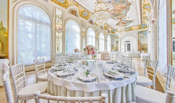 Фото №4 зала Зал «Мраморный»