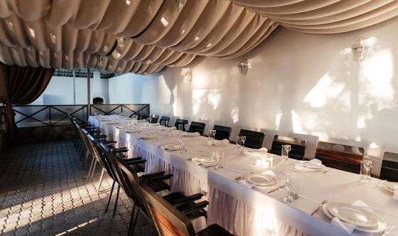 Фото №6 зала Беседка