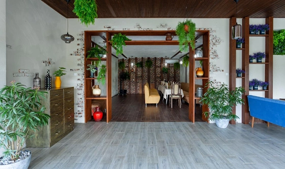 Фото №1 зала Малый зал