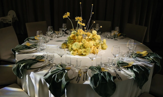 Фото №12 зала Ивент-холл