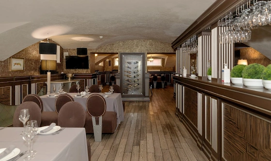 Фото №4 зала Зал "Велком"