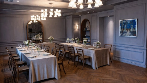 Фото №3 зала Малая гостиная