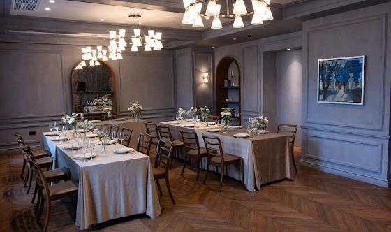 Фото №3 зала Малая гостиная