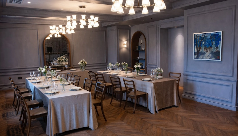 Фото №3 зала Малая гостиная