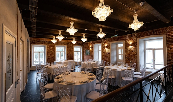 Фото №2 зала Зал «Суворов»