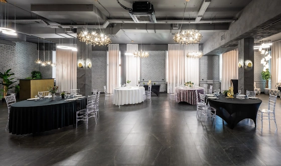 Фото №10 зала Банкетный зал 