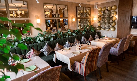 Фото №2 зала Банкетный зал