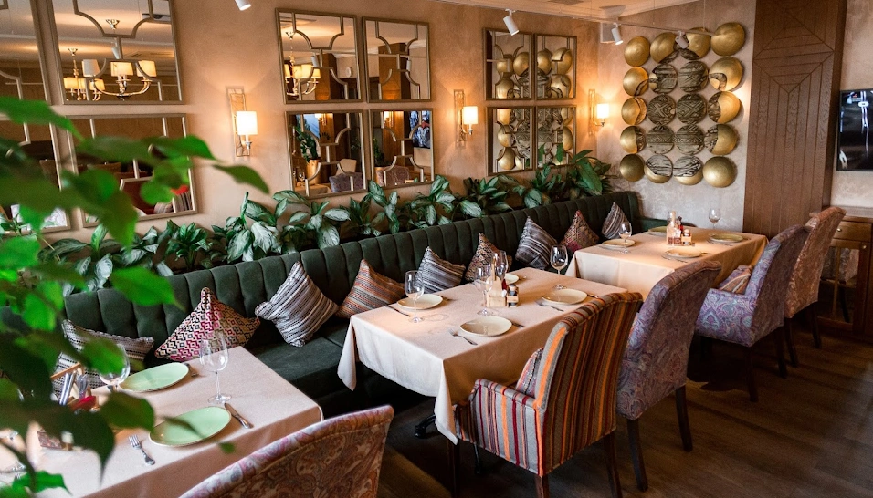 Фото №2 зала Банкетный зал