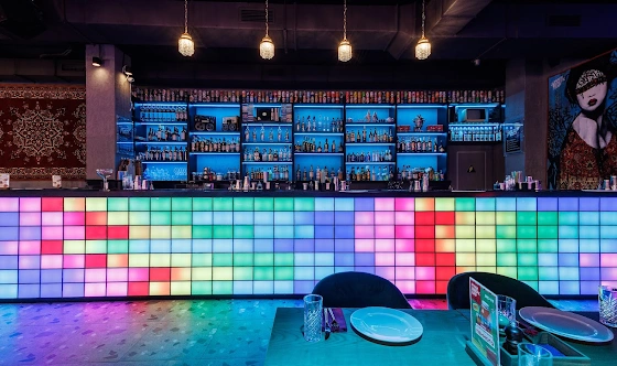 Фото №13 зала Основной зал