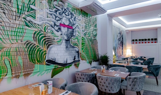 Фото №6 зала Зал ресторана Soul