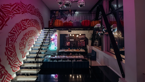 Фото №2 зала Зал "Сеул"