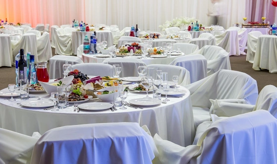 Фото №3 зала Red Hall