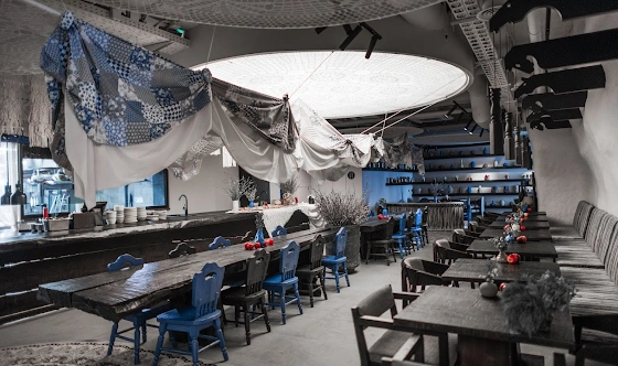 Фото №1 зала Второй зал