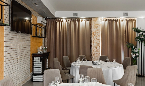 Фото №6 зала Основной зал